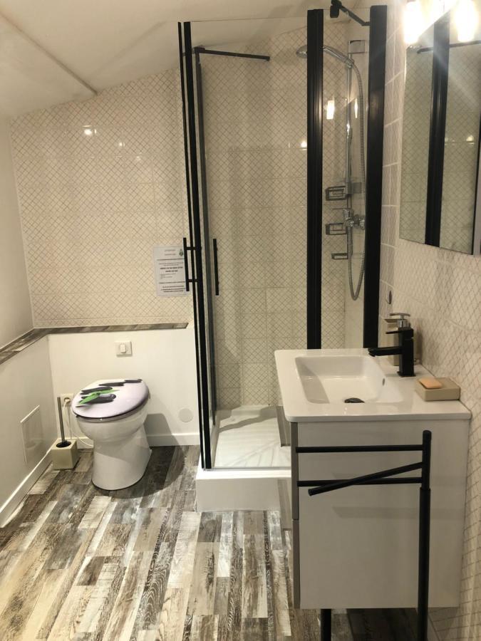 Les Couleurs De Balaruc Les Bains Apartment Ngoại thất bức ảnh