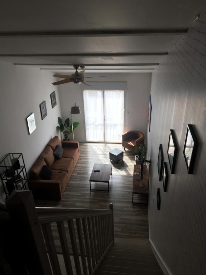 Les Couleurs De Balaruc Les Bains Apartment Ngoại thất bức ảnh