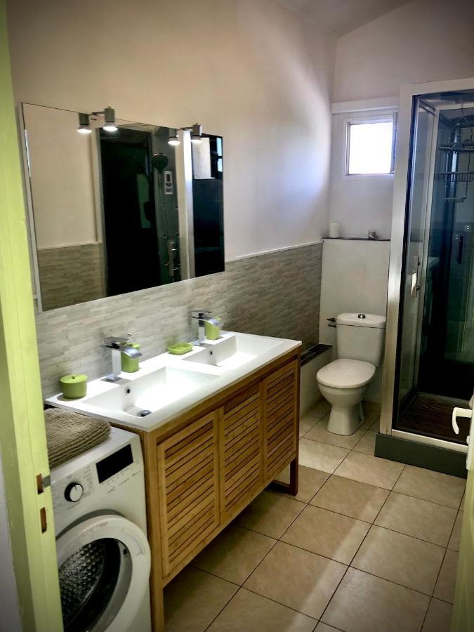 Les Couleurs De Balaruc Les Bains Apartment Ngoại thất bức ảnh