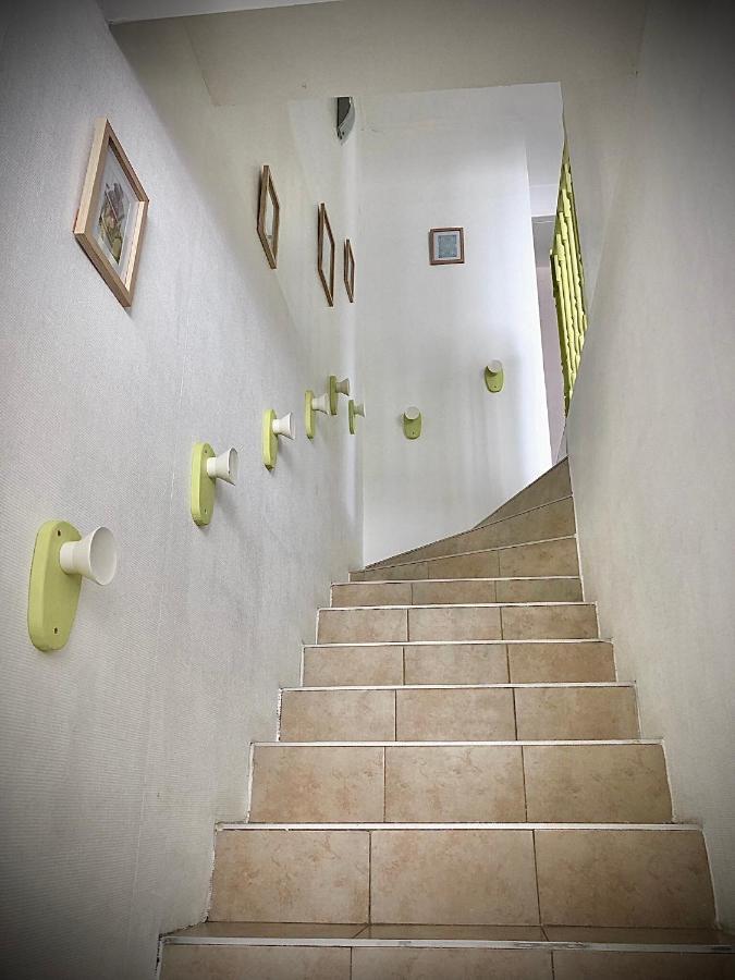 Les Couleurs De Balaruc Les Bains Apartment Ngoại thất bức ảnh