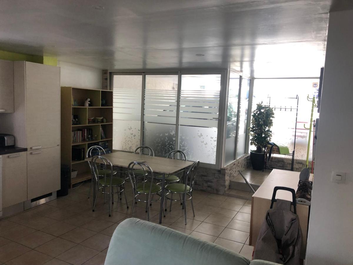 Les Couleurs De Balaruc Les Bains Apartment Ngoại thất bức ảnh