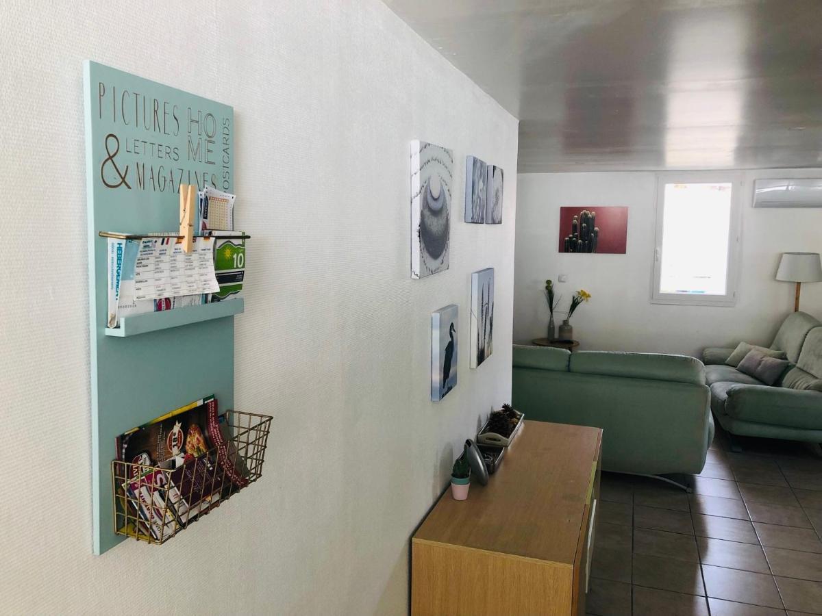 Les Couleurs De Balaruc Les Bains Apartment Ngoại thất bức ảnh