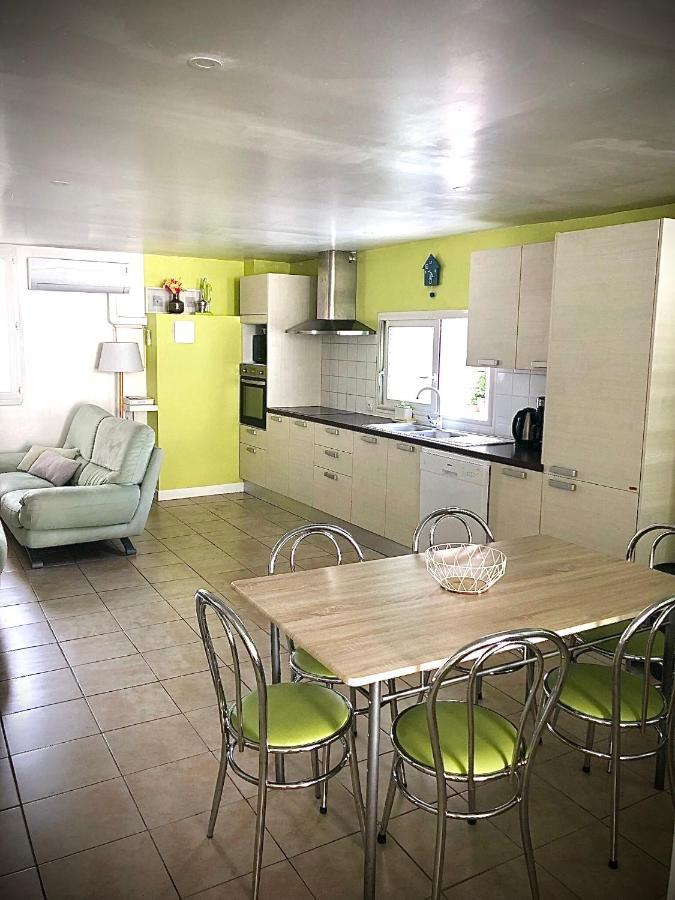 Les Couleurs De Balaruc Les Bains Apartment Ngoại thất bức ảnh