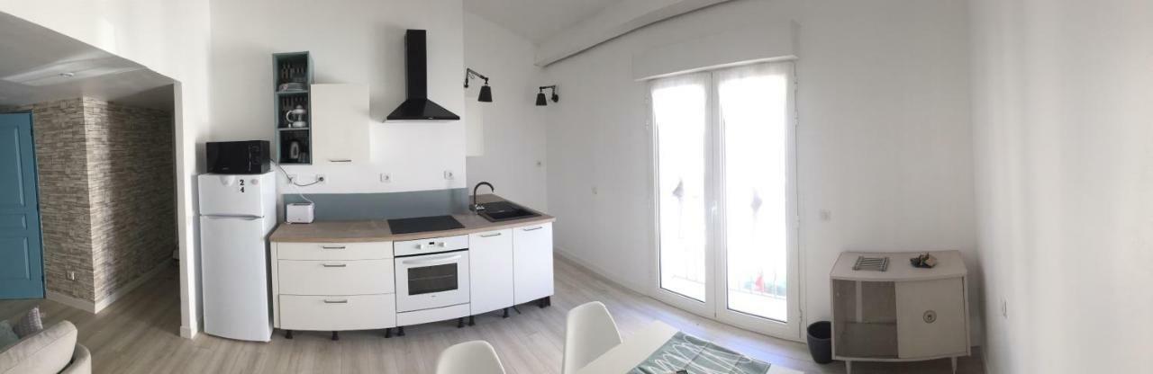 Les Couleurs De Balaruc Les Bains Apartment Ngoại thất bức ảnh
