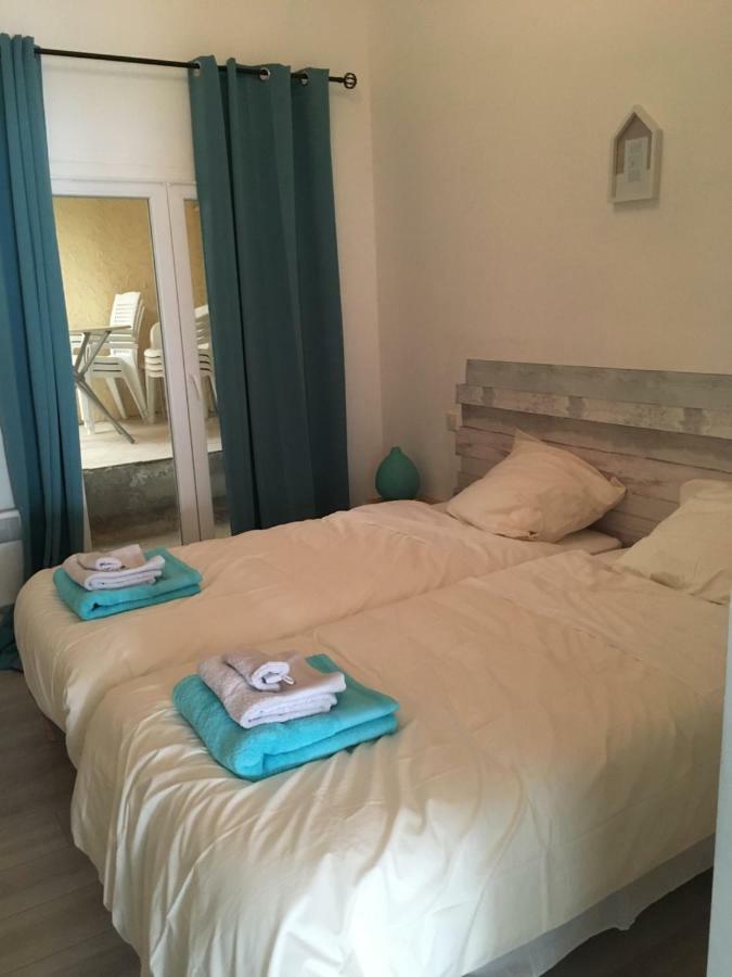 Les Couleurs De Balaruc Les Bains Apartment Ngoại thất bức ảnh