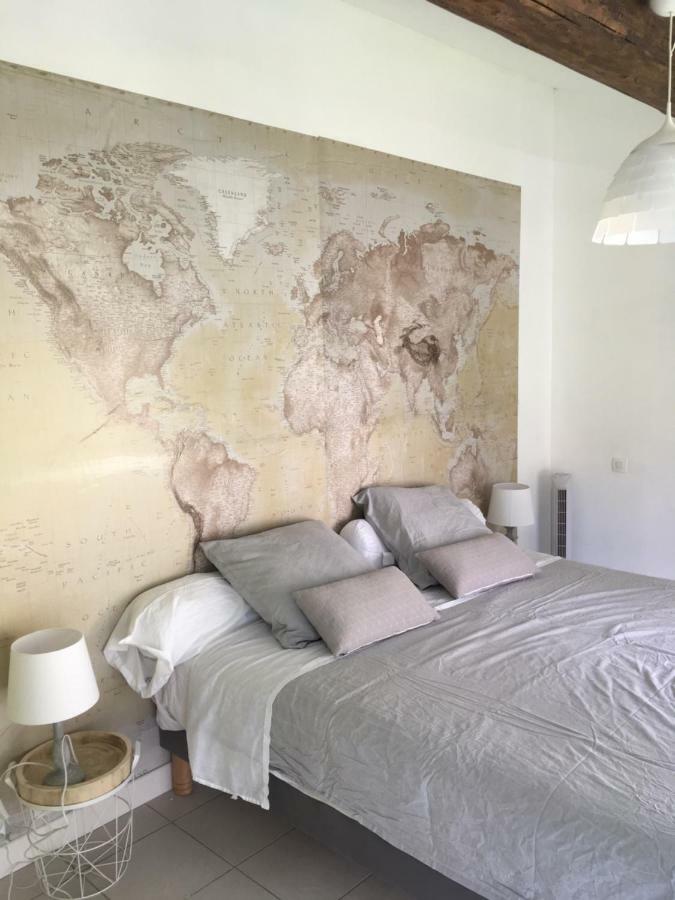 Les Couleurs De Balaruc Les Bains Apartment Ngoại thất bức ảnh